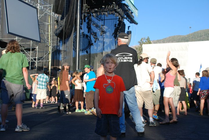 Phish – Tahoe – 8/10/2011