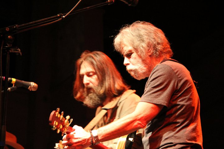 Bob Weir, Chris Robinson, Jackie Greene | Folks Fest | 8/20/11