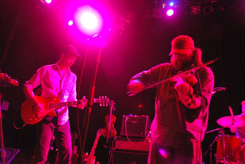 Dead Man Winter | Fox Theater