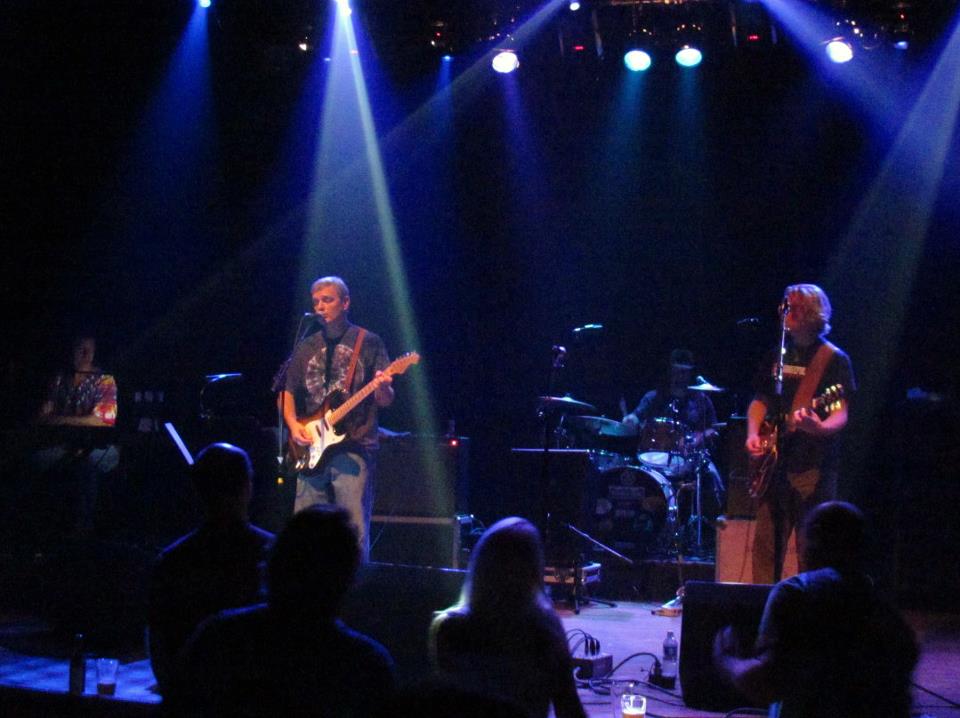 Rocky Mountain Grateful Dead Revue | 8/26/11