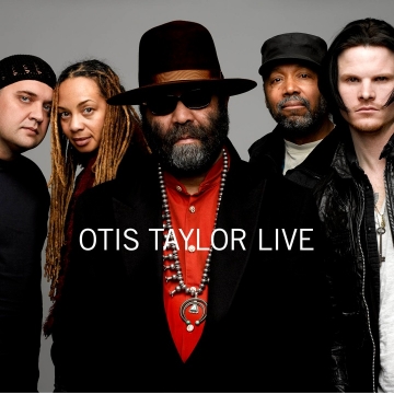 Otis Taylor's Trance Jam Blues Festival | Nov 2011