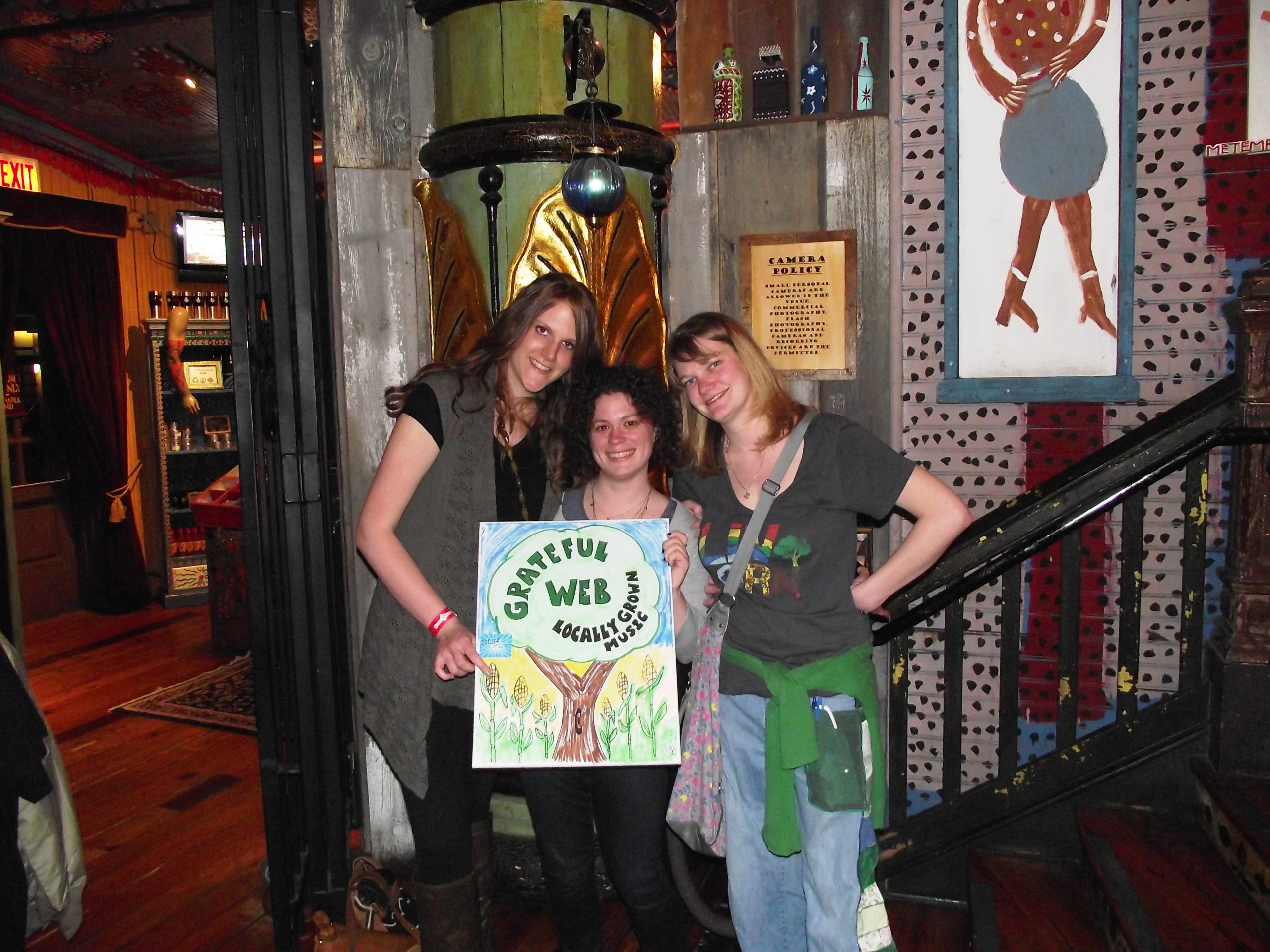 The Giving Tree Band & Cornmeal