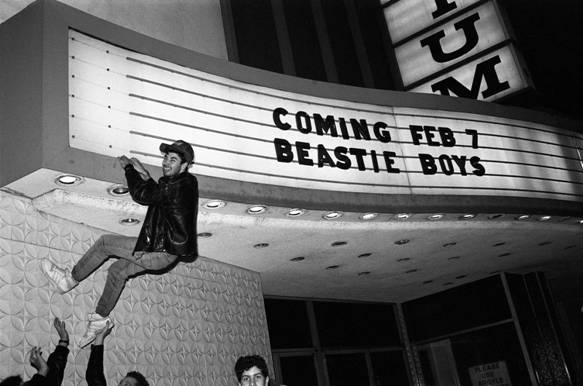 Beastie Boys' LICENSED TO ILL TOUR Exhibition Premieres on October 8 at Hold Up Art