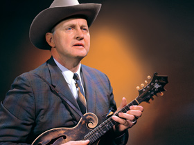 Del McCoury releases "Old Memories: The Songs of Bill Monroe"
