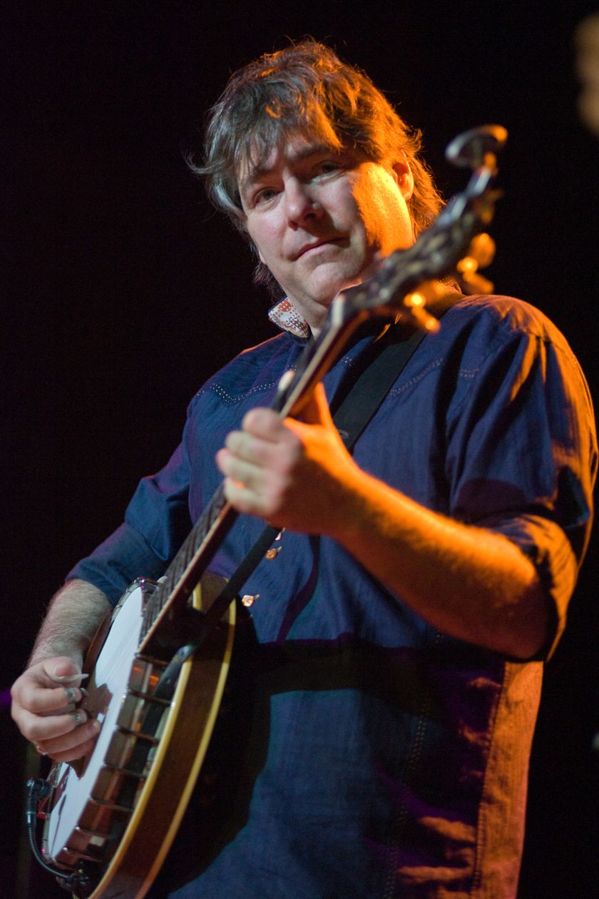 Bela Fleck | April 12th, 2009