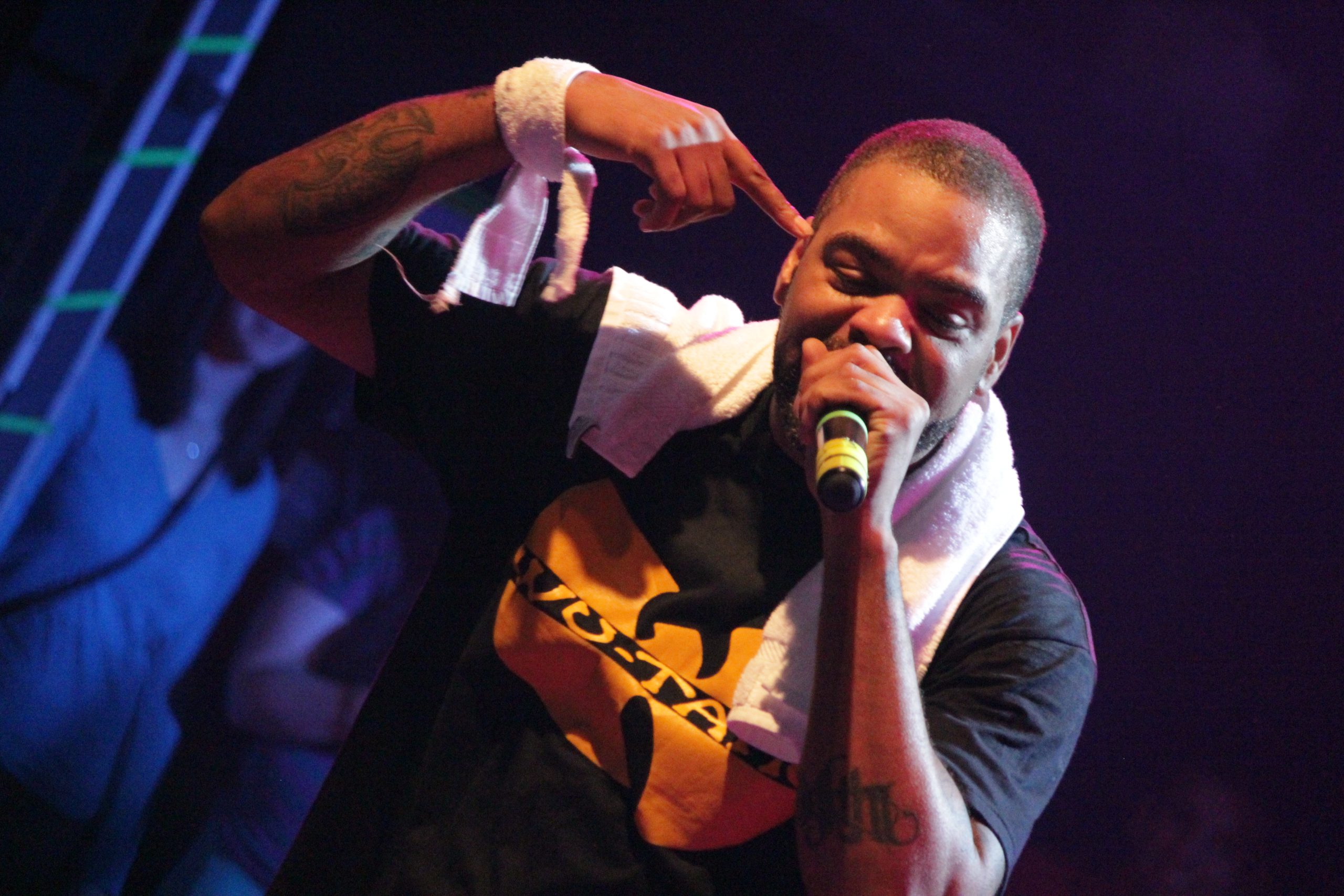 Method Man & Redman | Fox Theater | 4/7/11
