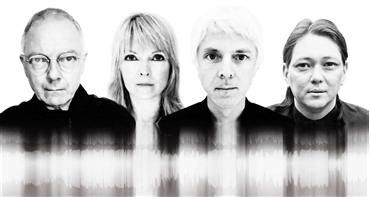 The Humans (ft. Bill Rieflin of R.E.M.) Premiere "Sea of Size" On XPN || Announce East Coast Tour Dates