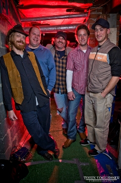 7th Annual LAST WALTZ REVISITED at Boulder Theater | 11.18.11