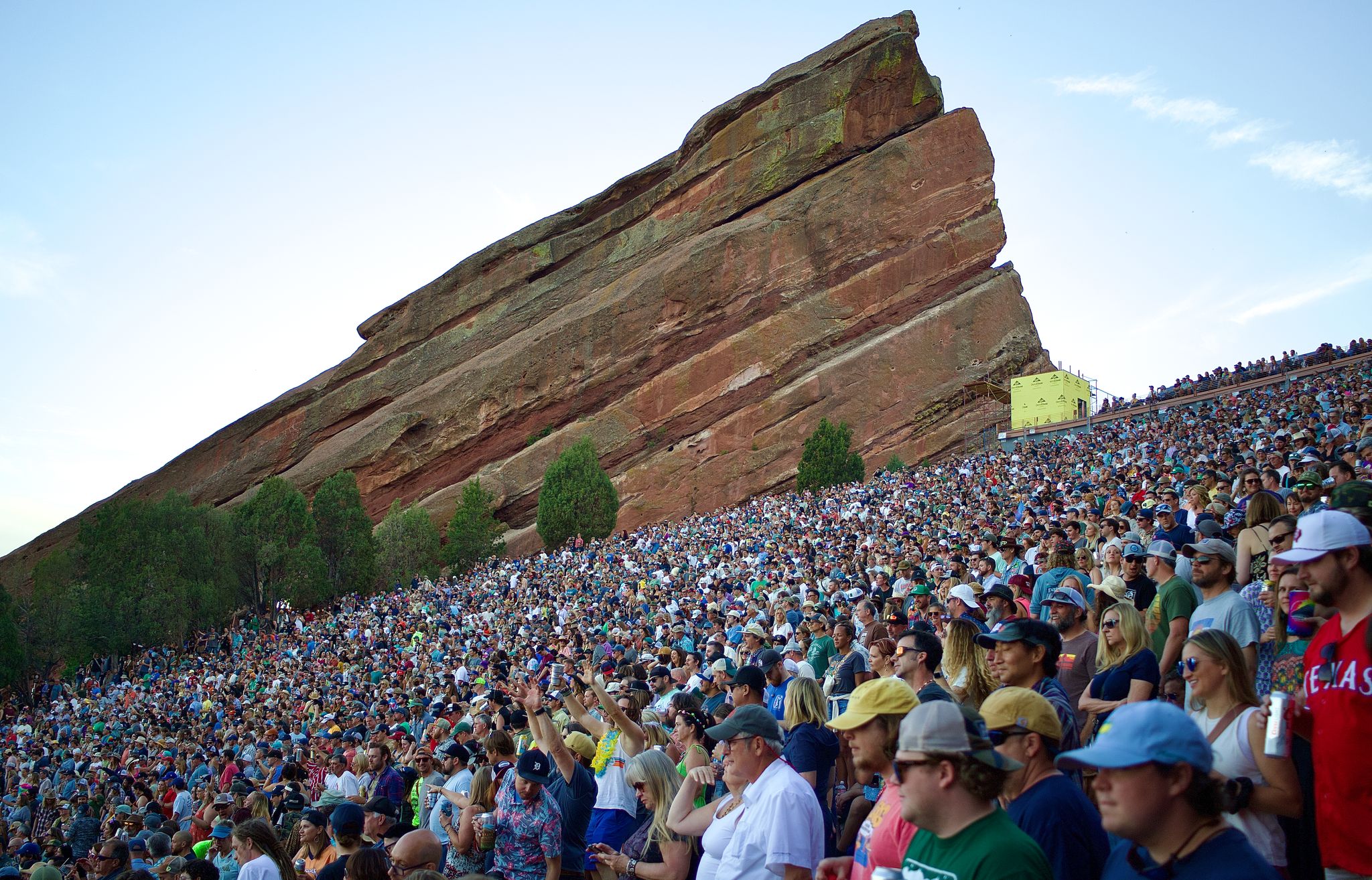 Widespread Panic | Red Rocks