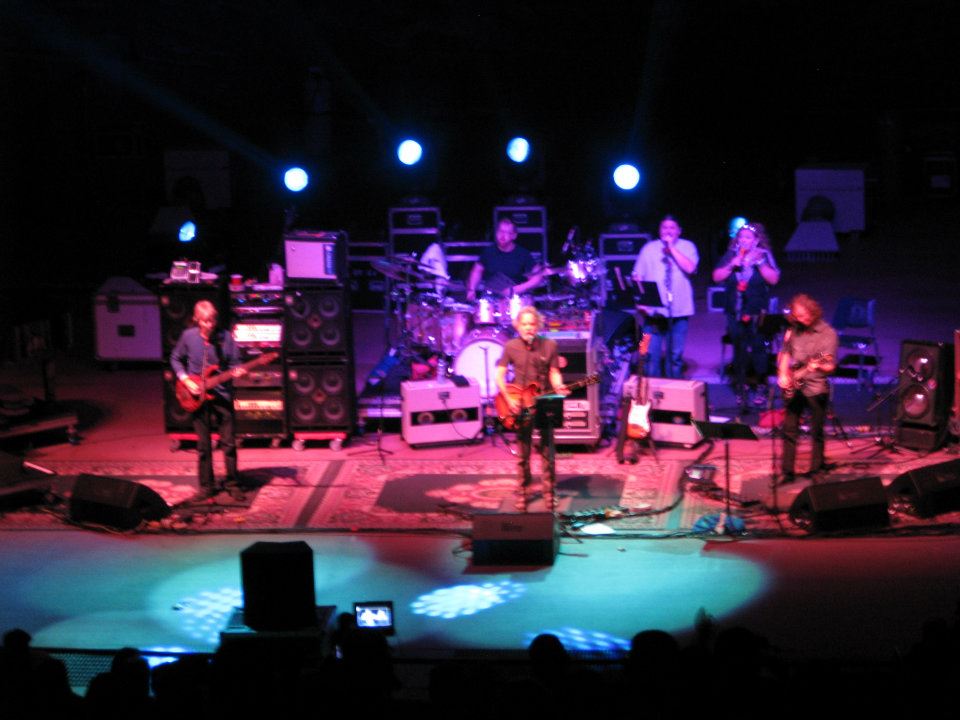 Furthur | Red Rocks | 10/2/2011