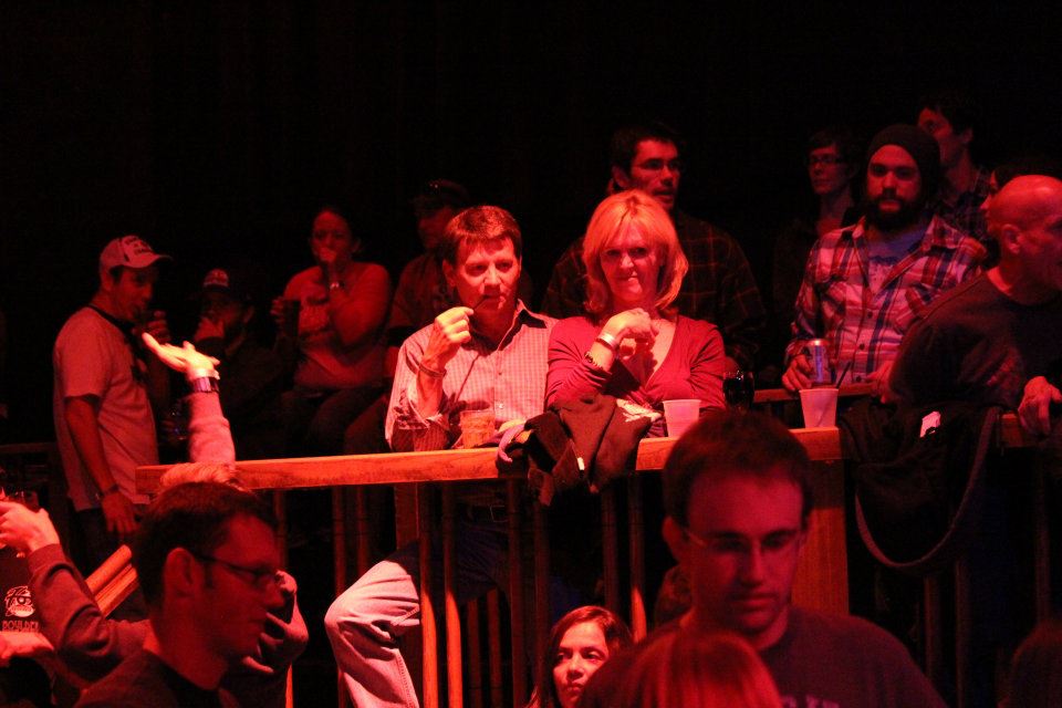Head for the Hills | Fox Theater | 10/7/2011