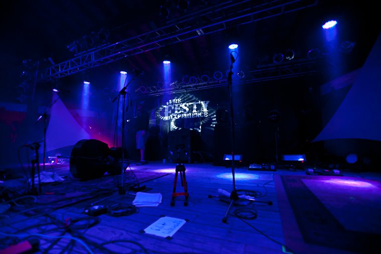 The Festy Experience