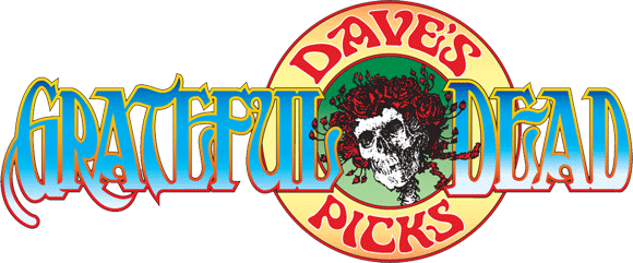 Dead Picks Evolution: Dick's Picks > Road Trips > Dave's Picks