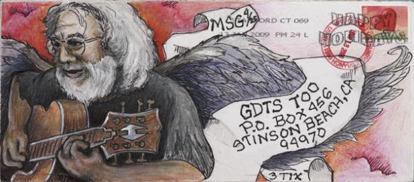 Dead Letters:  The Very Best Grateful Dead Fan Mail