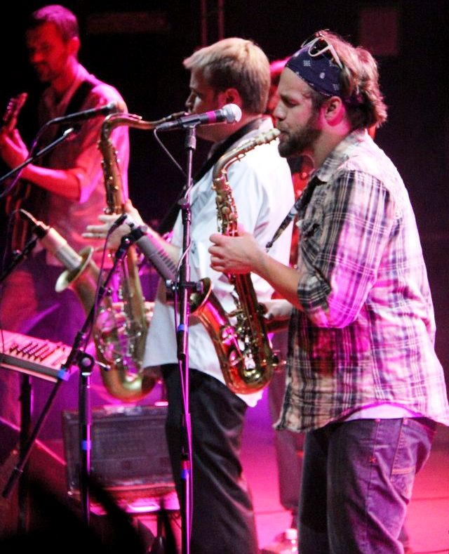Euforquestra | Fox Theater | 10.12.2011