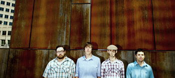 Head for the Hills with special guests Dead Winter Carpenters to perform in the Northwest