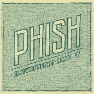Phish | Hampton/Winston-Salem '97 Boxed Set Coming Soon