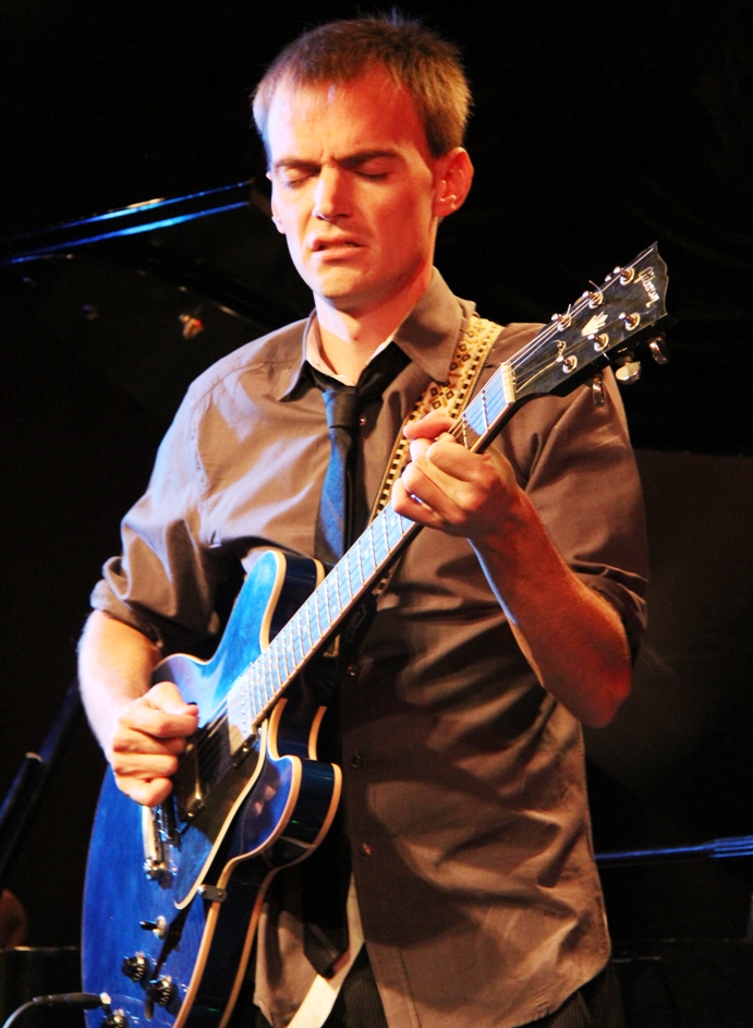 A Love Electric: Todd Clouser at Dazzle Denver | 9.21.2011