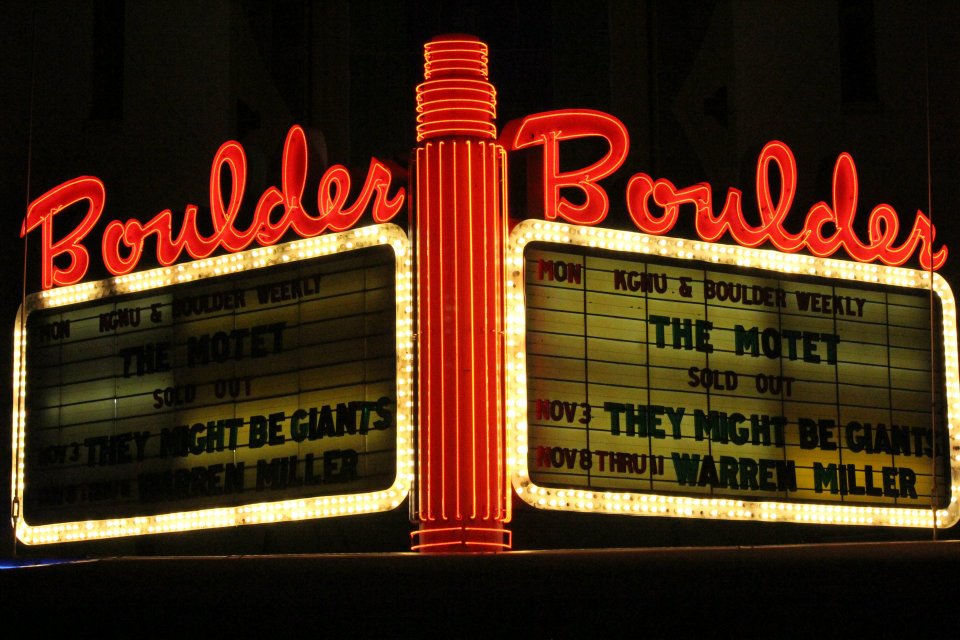 The Motet | Boulder Theater