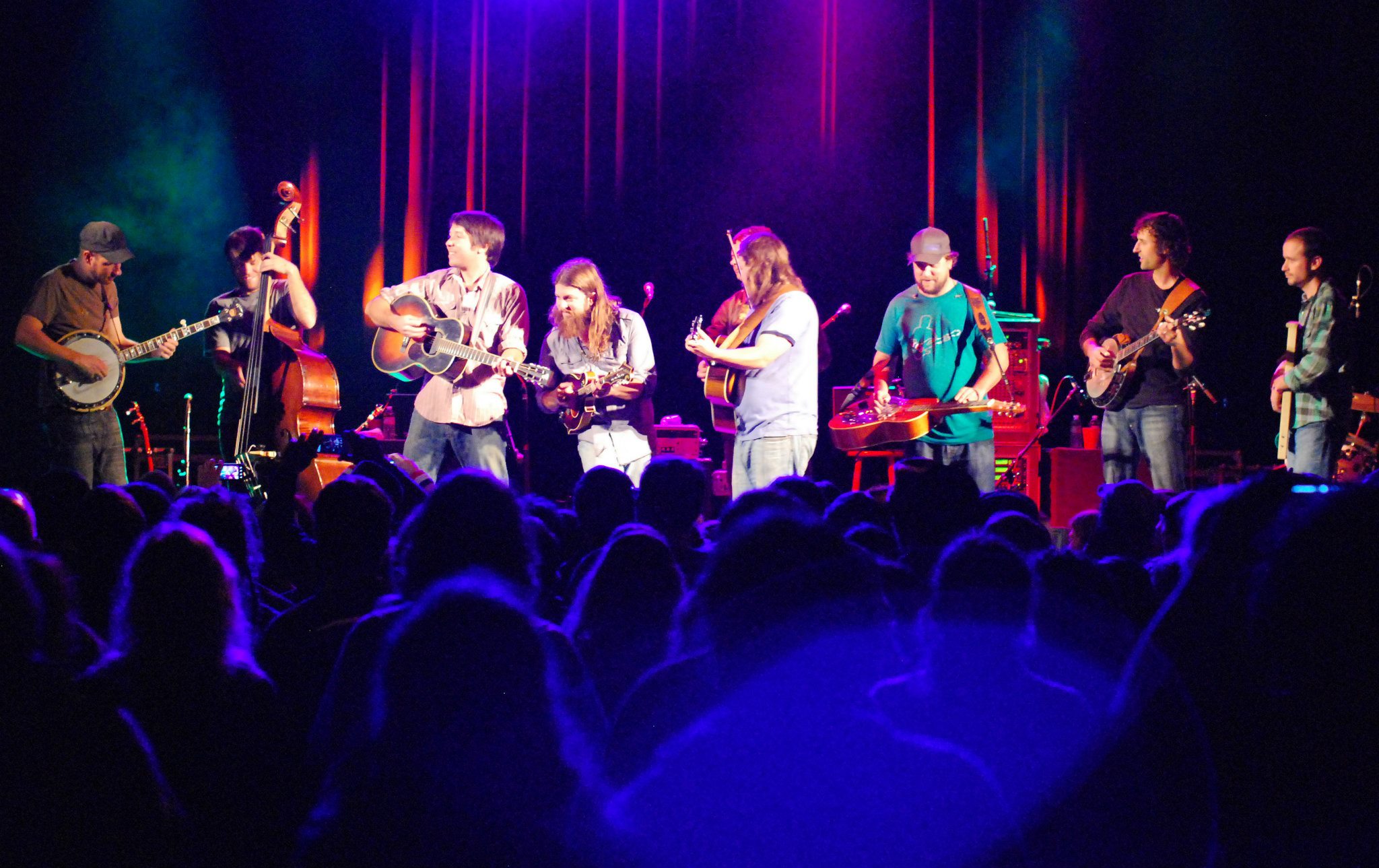 Hot Buttered Rum & Greensky Bluegrass | 11/17/2011