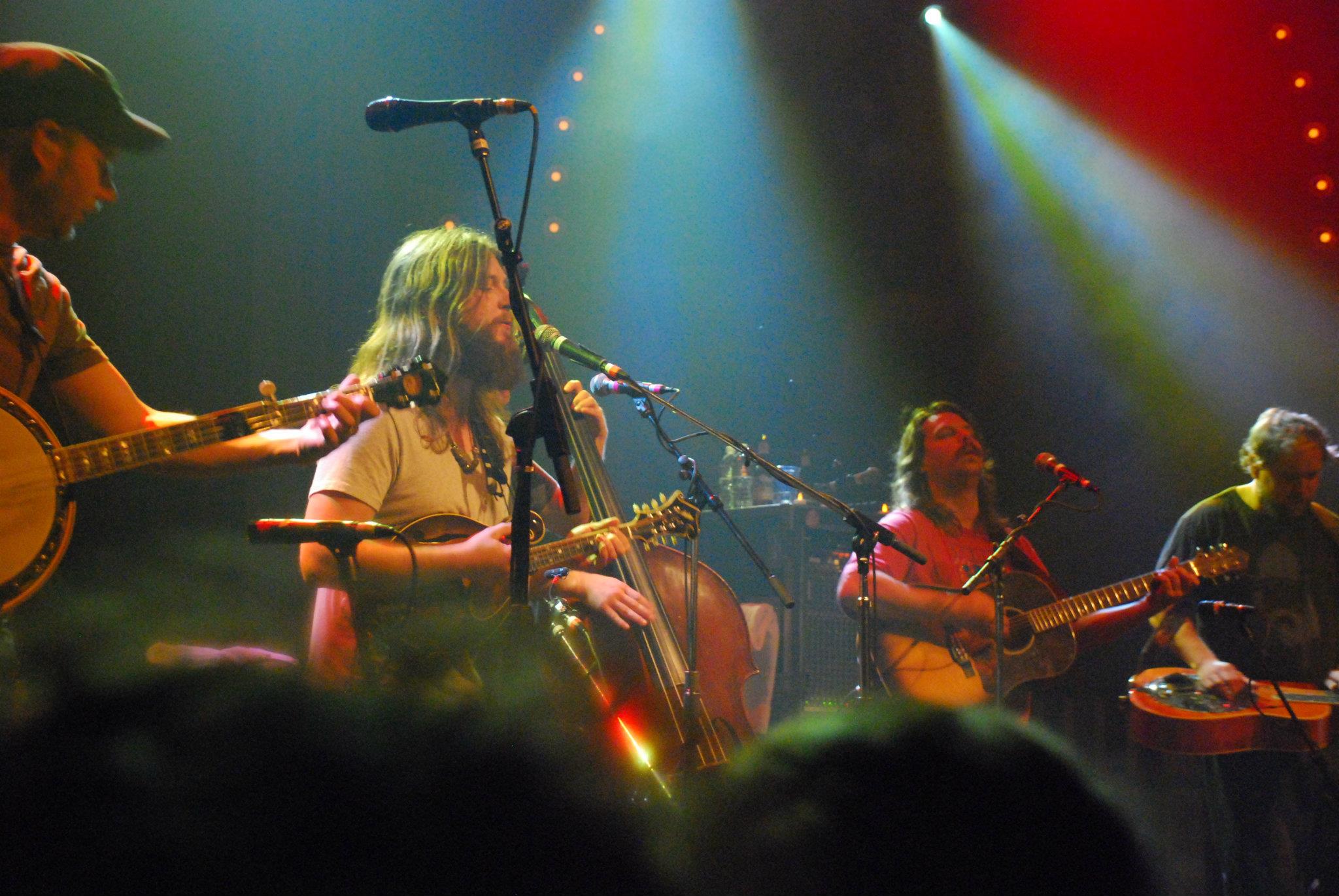 Hot Buttered Rum & Greensky Bluegrass | 11/18/2011