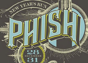 Mimi Fishman Foundation Online Auction Features Phish NYE Tix!