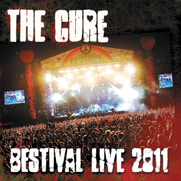 The Cure Announces New Live Album From Bestival 2011