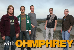 DTM & OMHphrey hit the West Coast