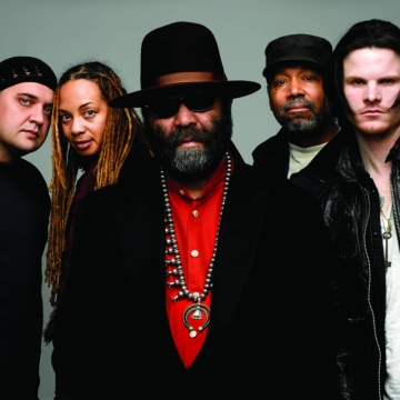Otis Taylor's 'Contraband': iconoclastic trance bluesman's new CD