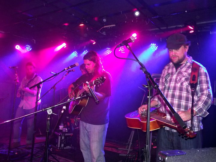 Greensky Bluegrass: "Handguns" | Review
