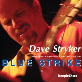 Dave Stryker Upcoming CD Release Gigs for "Blue Strike"