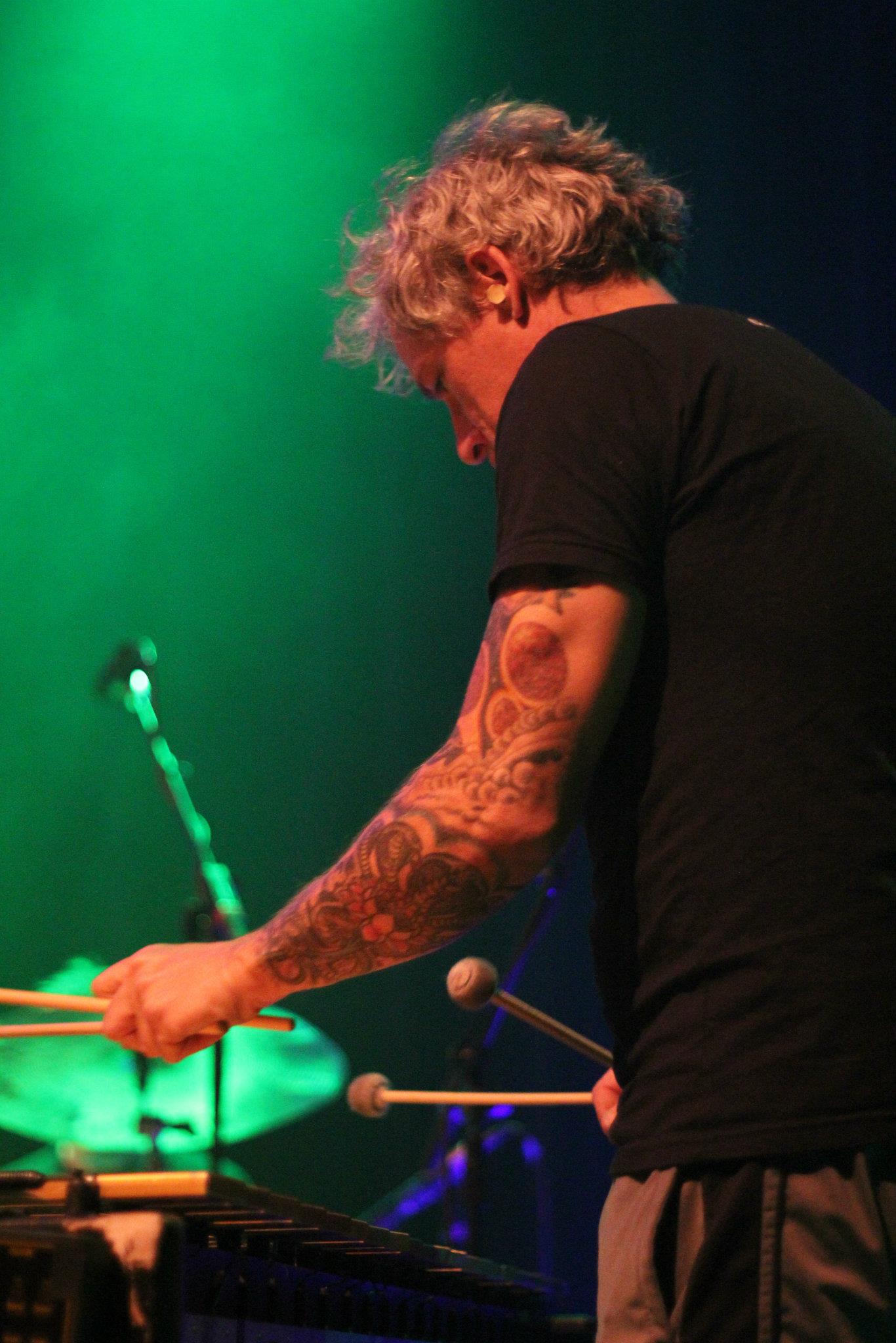 Garage A Trois & Hot Soup 12/16 Fox Theater Boulder