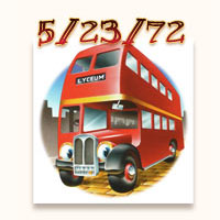 Europe '72 Single Shows: Last Stop – London