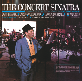 'The Concert Sinatra' applies state-of-art technology