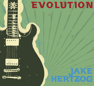Jazz-Rock Guitarist Jake Hertzog @ Somethin’ Jazz Club Fri., Dec 9th