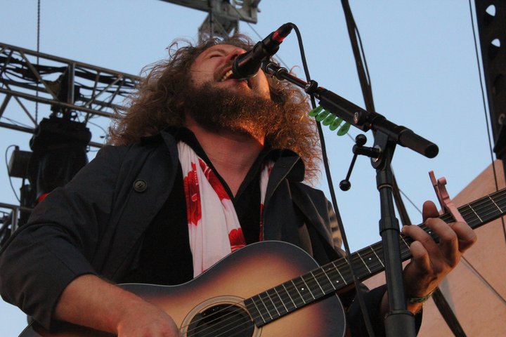 My Morning Jacket Receive Grammy Nomination for Best Alternative Album