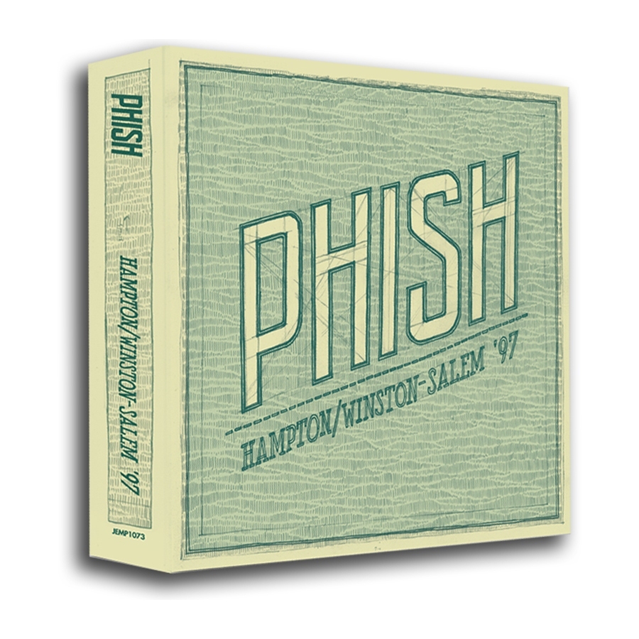 Phish: Hampton/Winston-Salem '97 | Review
