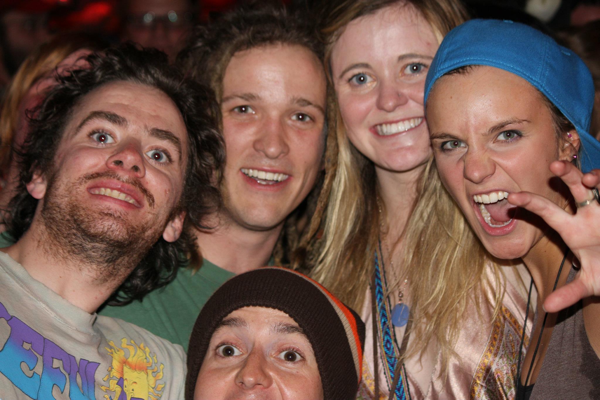 Infamous Stringdusters | Boulder, Colorado