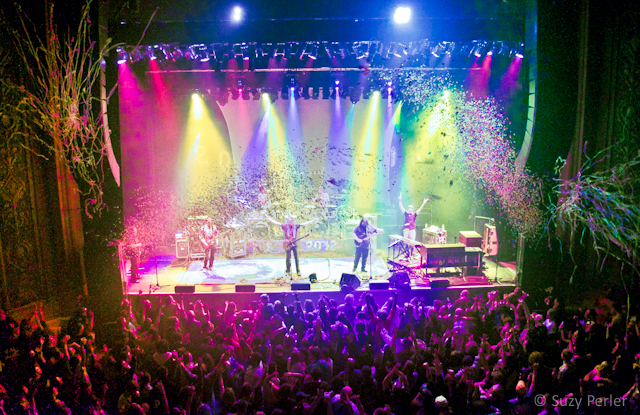 Dark Star Orchestra Spans 3 Decades of Dead on NYE