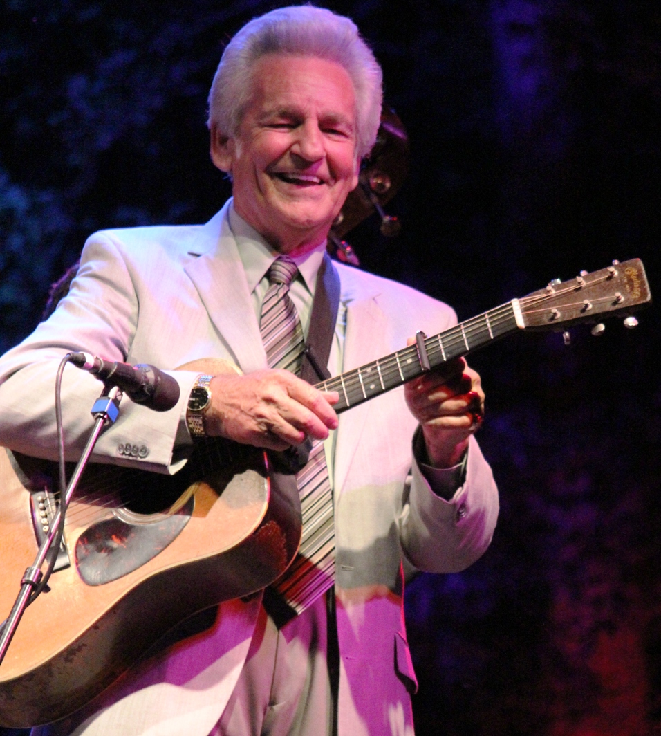 Del McCoury Releases "Old Memories" CD In Time For Grammy's