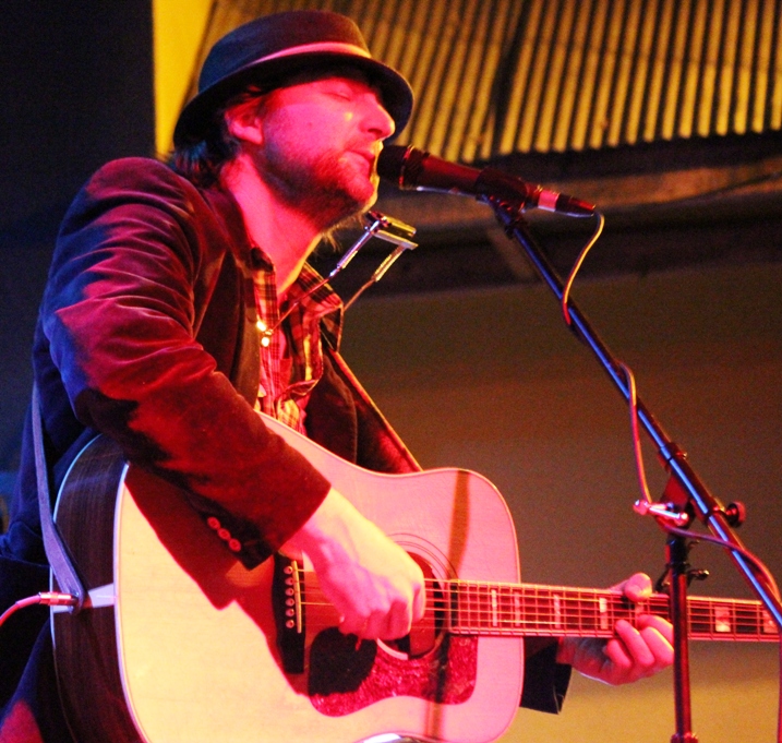 Reed Foehl | Shack @ Shug's | Boulder, CO | 1/14/2012