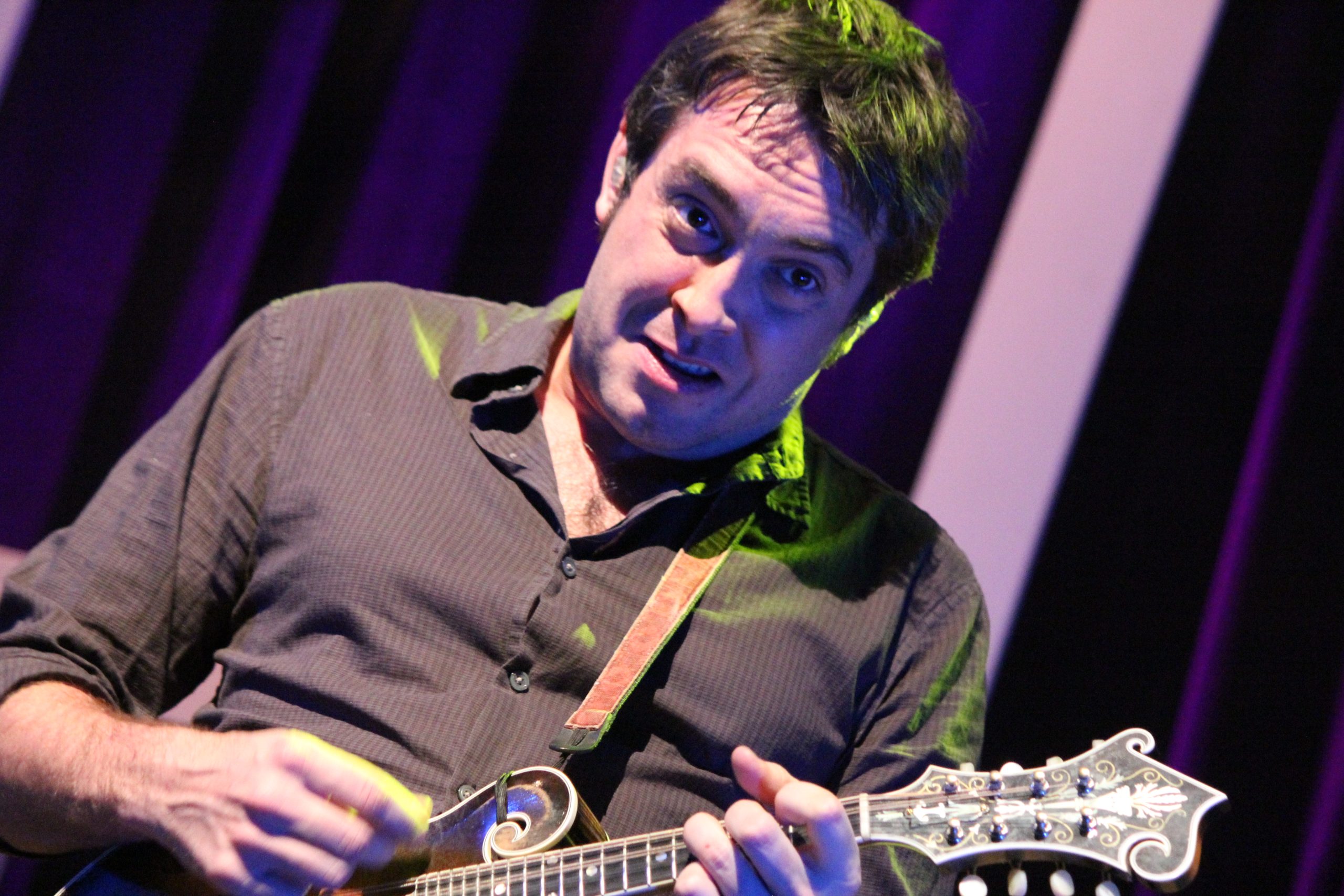 Yonder Mountain String Band | Boulder Theater | 12/28/2011