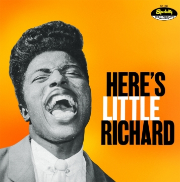 Concord Records Set To Reissue Little Richard's Hits