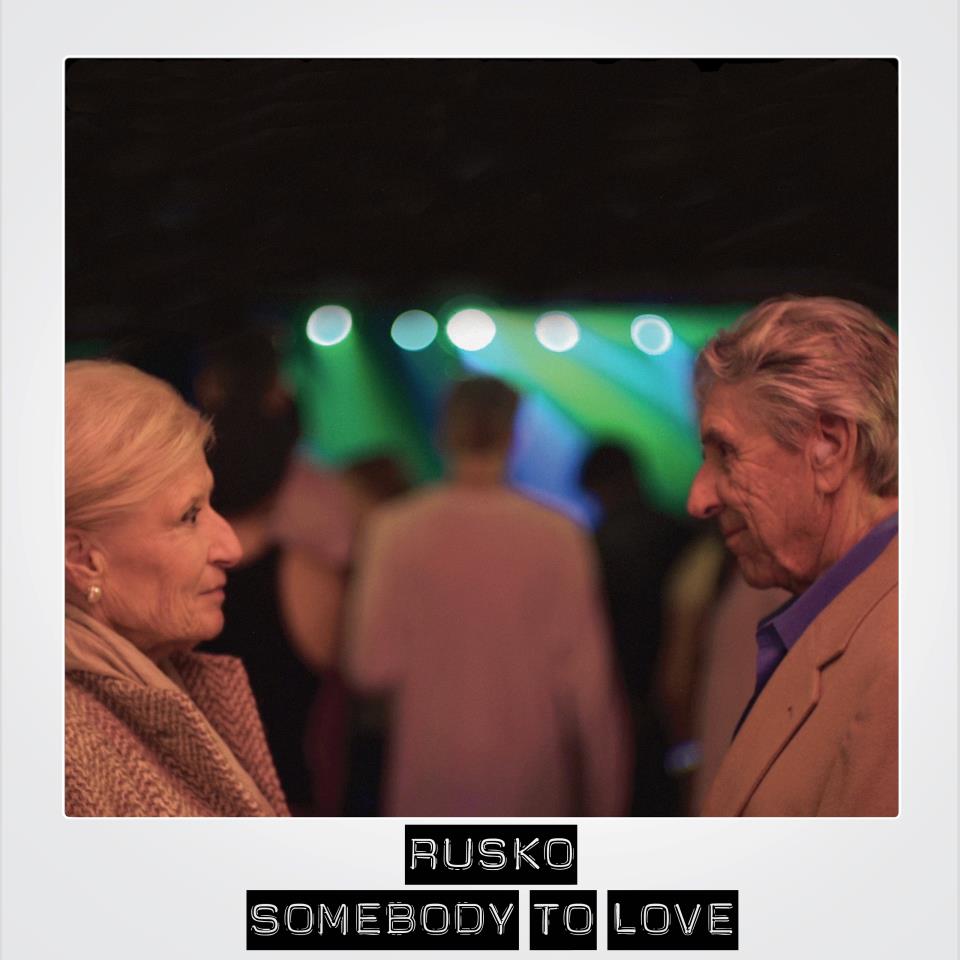 Rusko's "Somebody to Love" Single Out Today