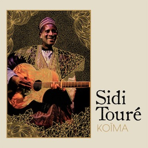 Sidi Touré To Release Koïma April 17th on Thrill Jockey Records