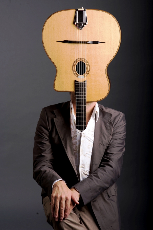 Stephane Wrembel Announces New 2012 Dates