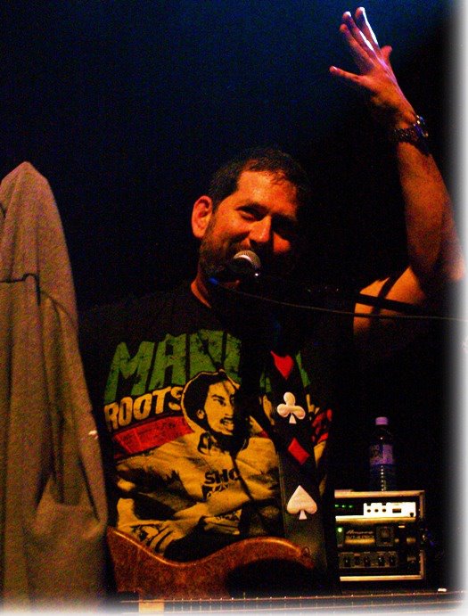 Conspirator | Fox Theater