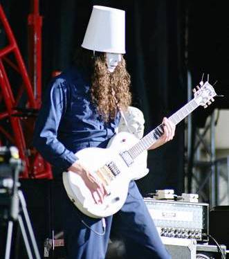 On Sale: Frankenstein Brothers Ft. Buckethead & That 1 Guy @ The Fox Theatre