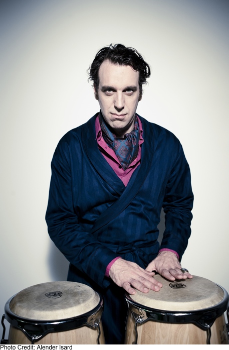 Chilly Gonzales Announces U.S. Tour, Shares New Piano Mix