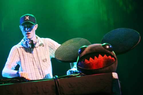 deadmau5 Confirmed to Perform on the GRAMMYs This Sunday